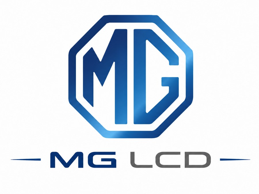 MG LCD logo